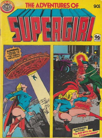 The Adventures of Supergirl  #37 ([March 1981])