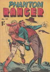 Phantom Ranger (Tricho, 1958 series) #157 [June 1964?]