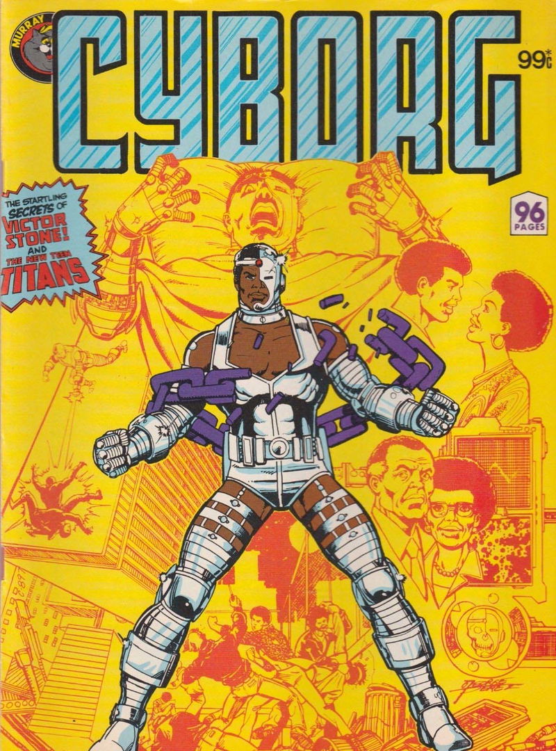 Cyborg (Murray, 1983)  ([January 1983])