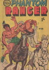 Phantom Ranger (Tricho, 1958 series) #118 [October 1959?]