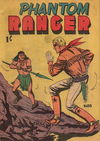 Phantom Ranger (Tricho, 1958 series) #133 [January 1961?]