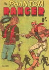 Phantom Ranger (Tricho, 1958 series) #145 [January 1962?]