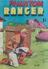 Phantom Ranger (Tricho, 1958 series) #127 ([July 1960?])