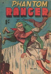 Phantom Ranger (Tricho, 1958 series) #167