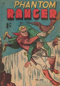 Phantom Ranger  #167 ([April 1965?])