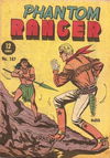 Phantom Ranger (Tricho, 1958 series) #187 [December 1966?]