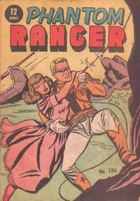 Phantom Ranger  #186 ([November 1966?])