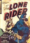 The Lone Rider (Transport, 1952 series) #7 [May 1953]