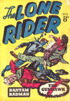 The Lone Rider (Transport, 1952 series) #13 [November 1953?]