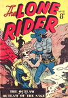 The Lone Rider (Transport, 1952 series) #15 [January 1954?]