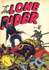 The Lone Rider  #17 (March 1954)