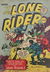 The Lone Rider (Transport, 1952 series) #18 (April 1954)