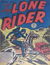 The Lone Rider (Transport, 1952 series) #23 ([September 1954?])
