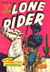 The Lone Rider (Transport, 1952 series) #25 ([November 1954?])