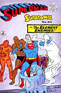 Superman Supacomic (Colour Comics, 1959 series) #94