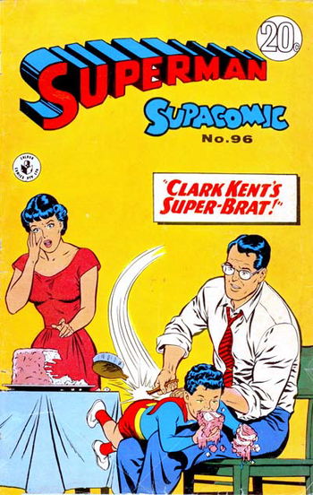 Clark Kent's Super-Brat