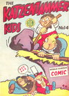 The Katzenjammer Kids  #14 ([October 1951?])