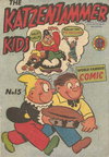 The Katzenjammer Kids  #15 ([November 1951?])