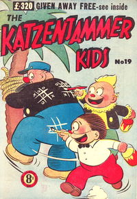 The Katzenjammer Kids (Atlas, 1950? series) #19