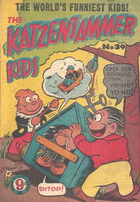 The Katzenjammer Kids  #39 ([September 1954?])