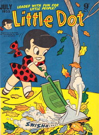 Little Dot  #3 (July 1955)