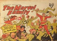 The Marvel Family (Cleland, 1949 series) #25