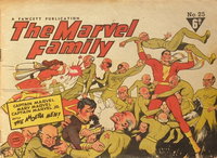 The Marvel Family  #25 ([June 1950?])