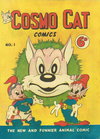 Cosmo Cat Comics  #1 ([October 1947?])