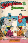 Superman Supacomic (Colour Comics, 1959 series) #109 [September 1968]