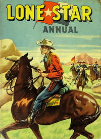 Lone Star Annual (Atlas Publishing, 1952? series) #2