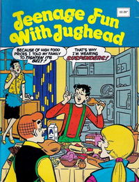 Teenage Fun with Jughead (Yaffa, 1991?) 