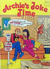 Archie's Joke Time [nn] ([1991?])