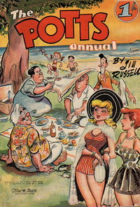 The Potts Annual [The Sun] [nn] ([October 1956?])