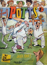 The Potts Annual [The Sun] [nn] ([October 1955?])