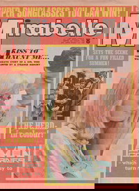 Mirabelle (Pearson, 1956 series) 3 August 1968