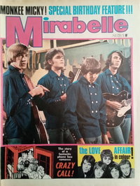 Mirabelle 9 March 1968