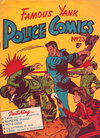 Famous Yank Police Comics  #23 ([June 1952?])