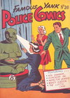 Famous Yank Police Comics  #26 ([September 1952])
