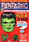 Fantastic  #70 (15 June 1968)