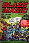 Black Magic (Prize, 1950 series) v4#2 (26) September-October 1953