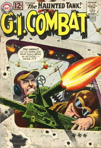 G.I. Combat (DC, 1957 series) #97