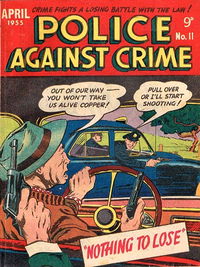 Police Against Crime (Jubilee, 1954 series) #11