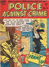 Police against Crime (Jubilee, 1954 series) #13 (September 1955)