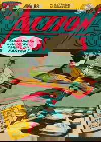 Action Comics (DC, 1938 series)  #88 (September 1945)