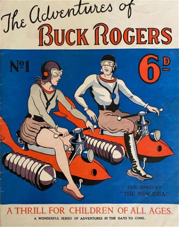 The Adventures of Buck Rogers