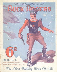The Adventures of Buck Rogers  #2 ([September 1937?])