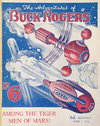 The Adventures of Buck Rogers  #6 (1 June 1938)