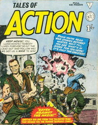 Tales of Action  #1 ([1964?])