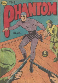 The Phantom  #315 ([June 1966?])