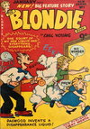 The Blondie Book  #1 (January 1953)